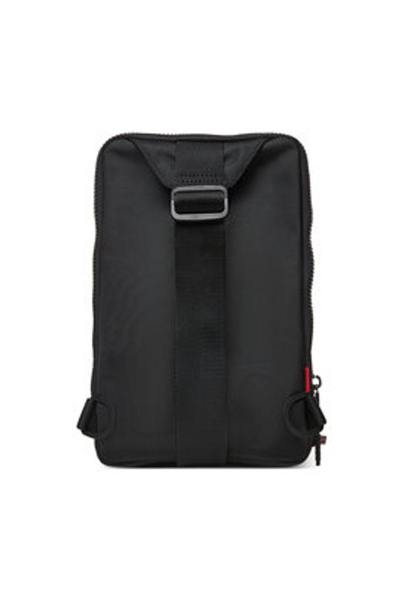 Hugo - HUGO Saszetka Ethon 3.0 50547772 Czarny. Kolor: czarny. Materiał: materiał