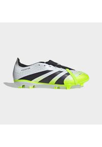 Adidas - Buty piłkarskie ADIDAS Predator League FG/MG. Szerokość cholewki: normalna. Sport: piłka nożna
