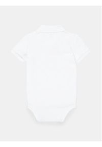Polo Ralph Lauren Body dziecięce 320735043001 Biały. Kolor: biały. Materiał: bawełna #2