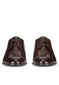 Lasocki Półbuty RIO-GRANDE-33 MB Brązowy. Kolor: brązowy. Materiał: skóra #2