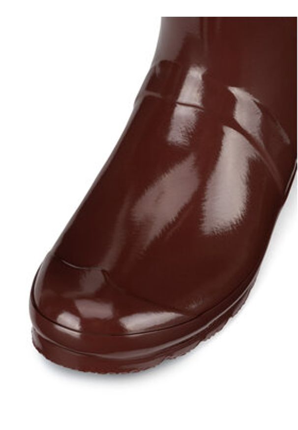 Hunter Kalosze WFT1000RGL Czerwony. Kolor: czerwony. Materiał: kauczuk