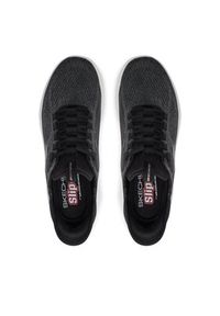 skechers - Skechers Sneakersy Slip_Ins 232466 Szary. Kolor: szary. Materiał: materiał