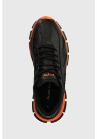 Filling Pieces sneakersy Pace Radar kolor czarny 56098761924. Zapięcie: sznurówki. Kolor: czarny. Materiał: guma #5