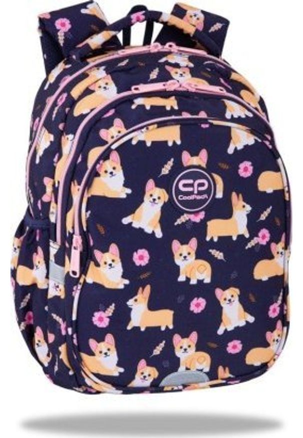 Plecak wczesnoszkolny Coolpack Jerry Elisabeth Pieski
