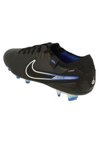 Buty do biegania damskie Nike Downshifter 12. Zapięcie: sznurówki. Kolor: czarny. Materiał: guma, syntetyk, tkanina, materiał. Szerokość cholewki: normalna. Model: Nike Downshifter. Sport: bieganie