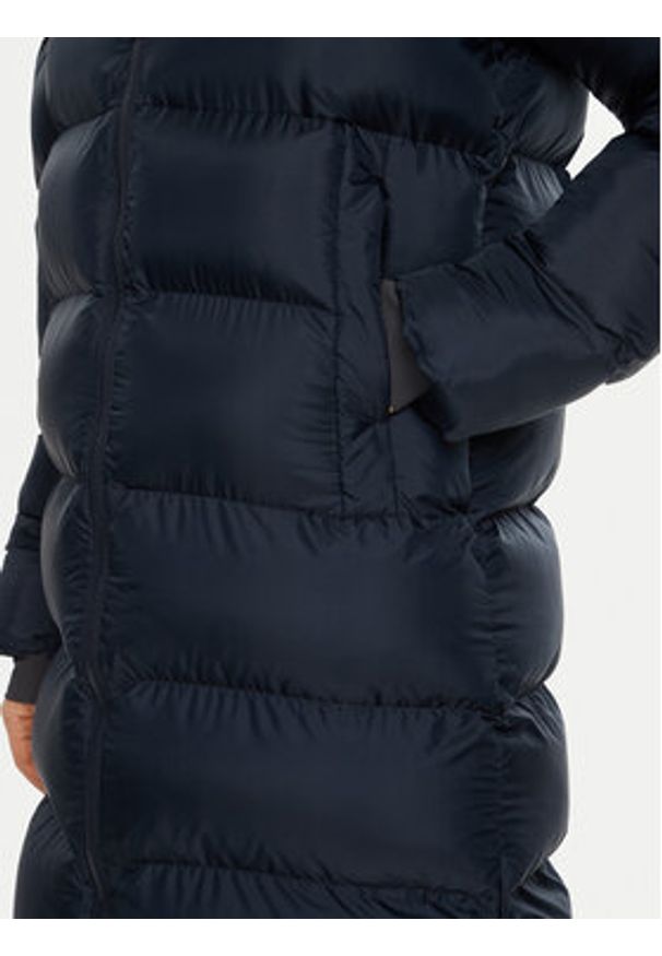 Haglöfs Kurtka zimowa Long Mimic 607706 Granatowy Relaxed Fit. Kolor: niebieski. Materiał: syntetyk. Sezon: zima