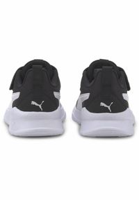 Puma - Dziecięce buty sportowe Anzarun Lite PUMA Black White. Kolor: biały, czarny, wielokolorowy