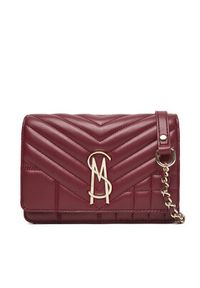 Steve Madden Torebka Bvoler-Q SM13001815 Bordowy. Kolor: czerwony. Materiał: skórzane #5