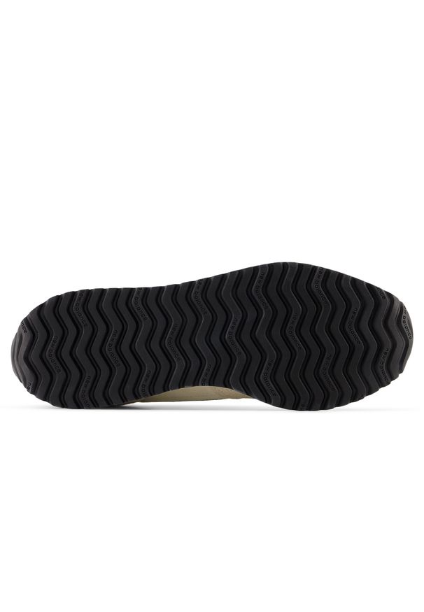 Buty unisex New Balance U3274FO – zielone. Okazja: na co dzień. Kolor: zielony. Materiał: zamsz, materiał, syntetyk, guma. Szerokość cholewki: normalna