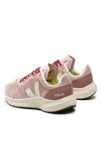 Veja Sneakersy Marlin Lt V-Knit LT1002531 Różowy. Kolor: różowy. Materiał: materiał #3