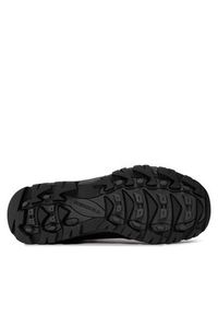Merrell Trekkingi Vego Mid Ltr Wp J311538C Czarny. Kolor: czarny. Materiał: nubuk, skóra. Sport: turystyka piesza #3