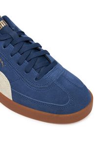 Puma Sneakersy Club II Era Suede 400717 11 M Granatowy. Kolor: niebieski. Materiał: zamsz, skóra. Model: Puma Suede #6