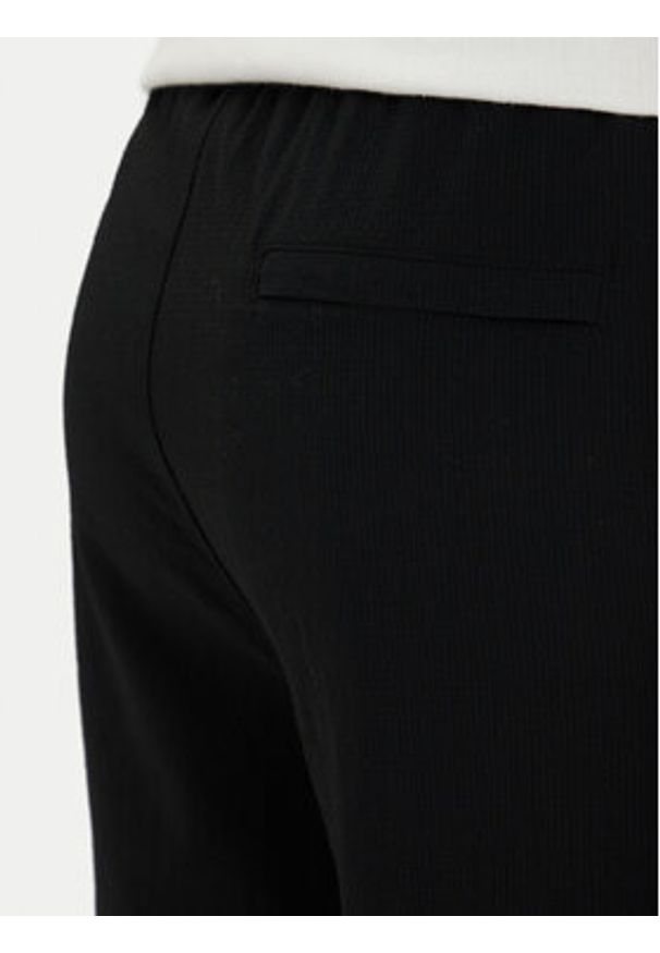 Karl Lagerfeld - KARL LAGERFELD Szorty sportowe 265701 562034 Czarny Regular Fit. Kolor: czarny. Materiał: syntetyk. Styl: sportowy