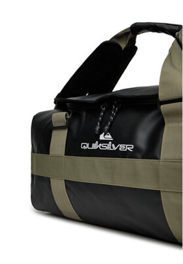 Quiksilver Torba AQYBL03022 Czarny. Kolor: czarny. Materiał: materiał