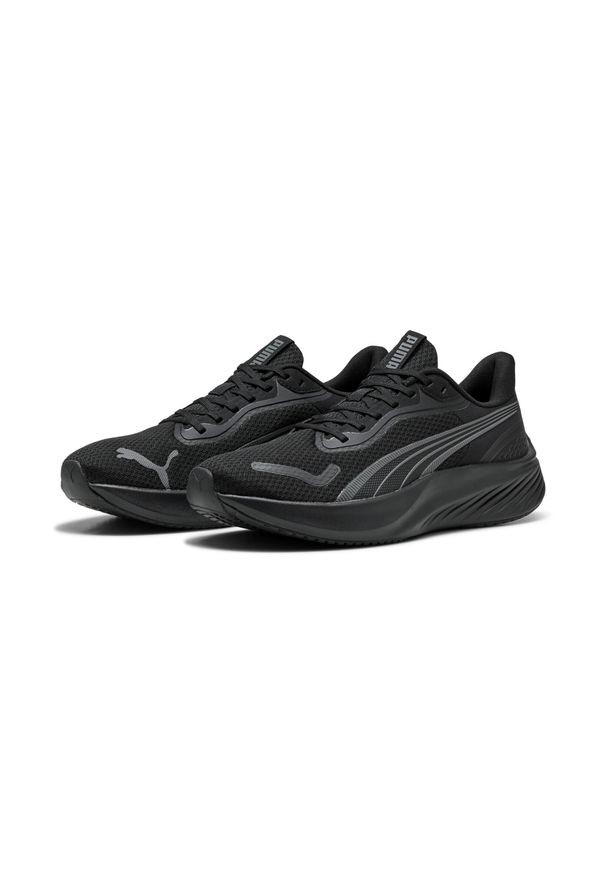 Puma - Buty do biegania Pounce Lite PUMA Black Cool Dark Gray. Kolor: czarny, szary, wielokolorowy