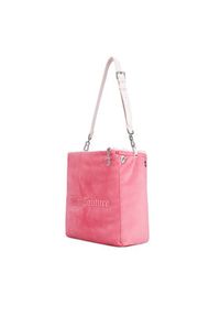 Juicy Couture Torebka BIJXT8669WFP Różowy. Kolor: różowy #2