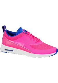 Nike Air Max Thea Prm Wmns 616723-601. Kolor: różowy. Materiał: tkanina. Szerokość cholewki: normalna. Model: Nike Air Max, Nike Air Max Thea #1