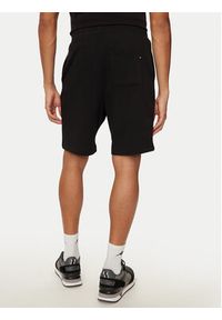 U.S. Polo Assn. Szorty sportowe MUP3354 Czarny Regular Fit. Kolor: czarny. Materiał: bawełna. Styl: sportowy #4