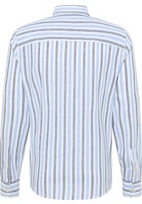 Męska Koszula Mustang Style Rawlins Blue Multi Bold Stripe 1016470 12745 #2