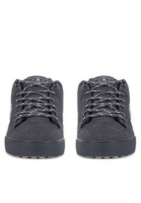 DC Sneakersy PURE WNT ADYS300151-XSSW Szary. Kolor: szary. Materiał: zamsz, skóra #4