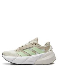 Adidas - adidas Buty do biegania Adistar 2.0 ID2804 Beżowy. Kolor: beżowy #4