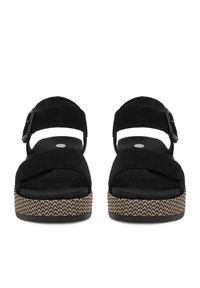 Sandały Remonte. Kolor: czarny #1