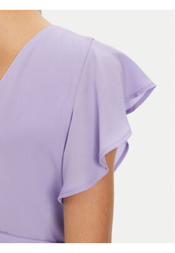 Artigli - ARTIGLI Kombinezon ACTU001736 Fioletowy Regular Fit. Kolor: fioletowy. Materiał: syntetyk