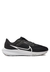 Buty do biegania Nike. Kolor: czarny. Model: Nike Zoom #1