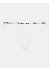 TOMMY HILFIGER - Tommy Hilfiger Komplet 3 par fig klasycznych UW0UW05529 Kolorowy. Materiał: bawełna. Wzór: kolorowy #4