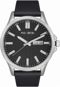 Paul Lorens - ZEGAREK MĘSKI PAUL LORENS - PL8071A3-1A1 (zg374a) + BOX #1