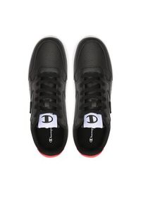 Champion Sneakersy Low Cut Shoe Trigger S22032-KK001 Czarny. Kolor: czarny