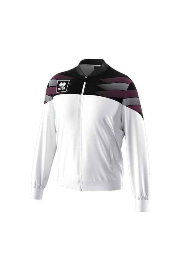 ERREA - Kurtka Errea Billy Jr Dzieci. Kolor: biały