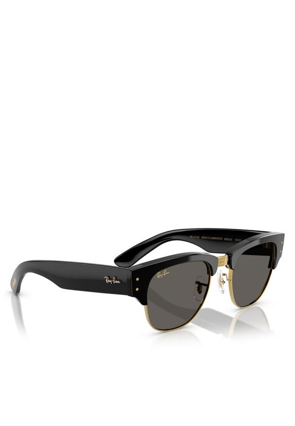 Okulary przeciwsłoneczne Ray-Ban. Kolor: czarny