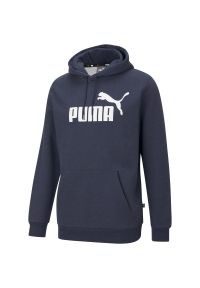 Puma Ess Heather FL, Niebieski. Kolor: niebieski #1