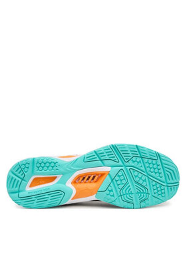 Mizuno Buty halowe Wave Phantom 3 X1GA2260 Czarny. Kolor: czarny. Materiał: skóra. Model: Mizuno Wave