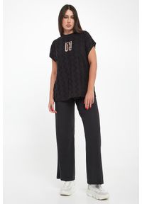 Sportalm - T-shirt damski strukturalny SPORTALM #5