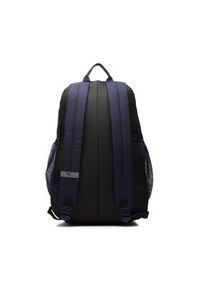 Puma Plecak Plus Backpack 079615 05 Granatowy. Kolor: niebieski. Materiał: materiał