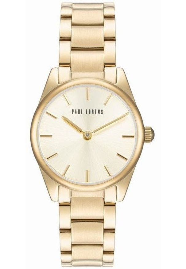 Paul Lorens - Zegarek Damski PAUL LORENS PL20008B-4D1 + BOX
