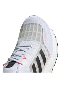 Adidas - Buty do biegania adidas Ultraboost Summer RDY FW9771. Zapięcie: sznurówki. Materiał: materiał, skóra. Szerokość cholewki: normalna. Sport: bieganie, fitness #5
