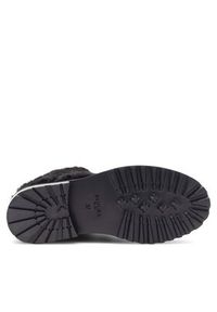Badura Śniegowce STARK-02W4-013 Czarny. Kolor: czarny. Materiał: skóra #2