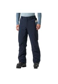 Spodnie narciarskie Helly Hansen Kvitfjell Race. Kolor: niebieski. Sezon: zima. Sport: narciarstwo #1