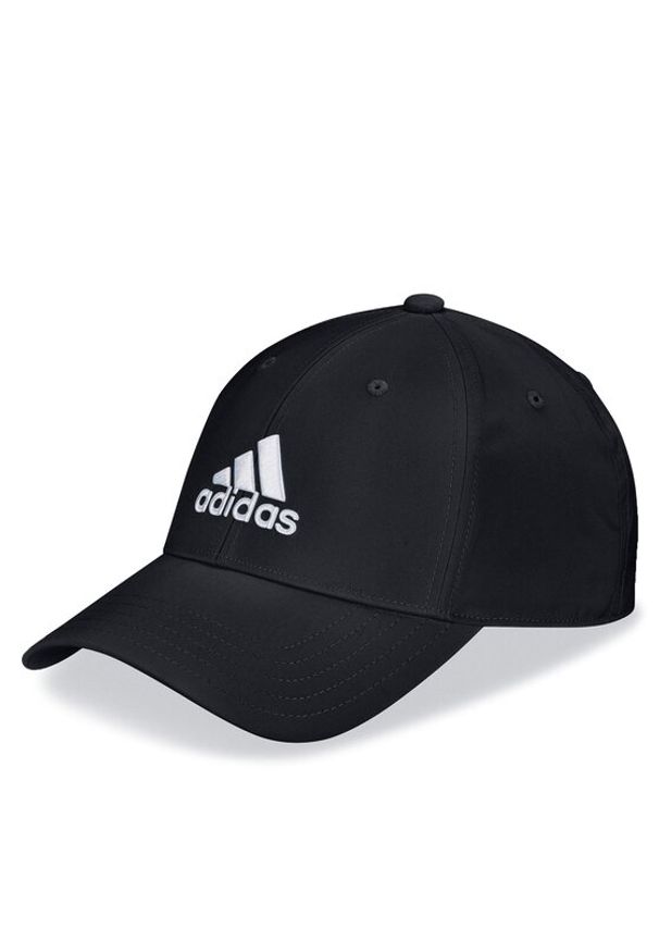 Adidas - adidas Czapka z daszkiem IB3244 Czarny. Kolor: czarny