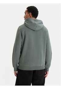 RVCA Bluza Soar 23A413508 Zielony Regular Fit. Kolor: zielony. Materiał: bawełna #3