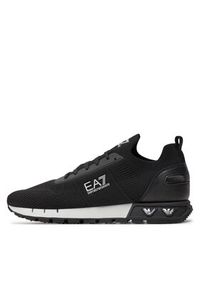 EA7 Emporio Armani Sneakersy X8X171 XK373 N181 Czarny. Kolor: czarny. Materiał: materiał #5