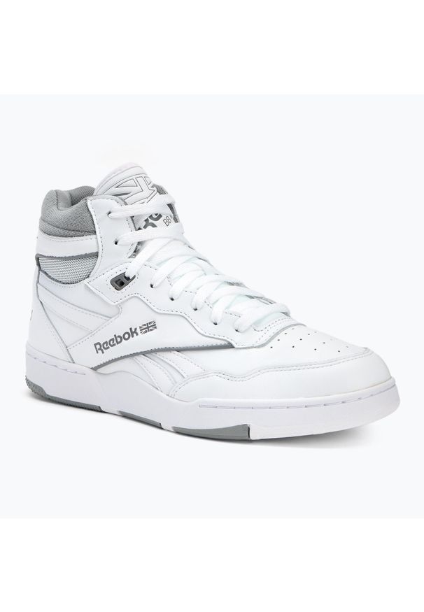 Buty Reebok BB 4000 II MID. Kolor: biały