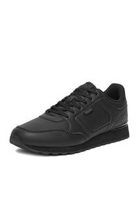 Kappa Sneakersy CEO-V12-1127 Czarny. Kolor: czarny. Materiał: skóra #3