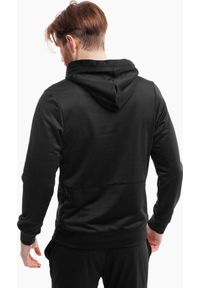 Bluza sportowa męska Nike NK DF FC Libero Hoodie. Kolor: czarny