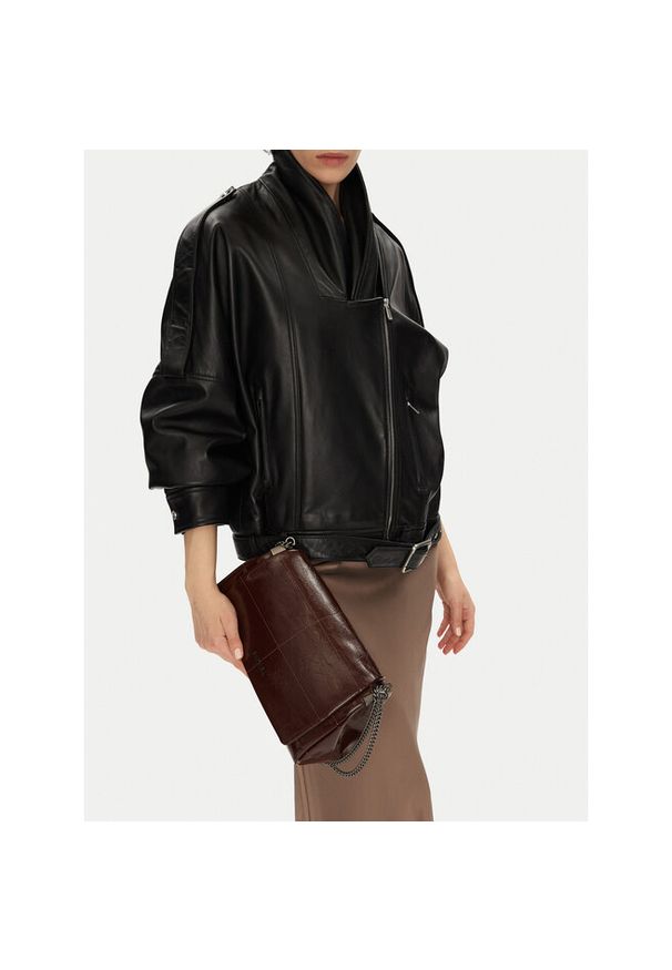 Torebka Badura. Kolor: brązowy