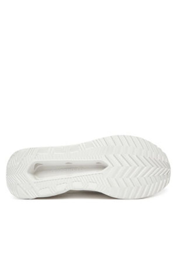 Karl Lagerfeld - KARL LAGERFELD Sneakersy KL54623 Biały. Kolor: biały. Materiał: materiał