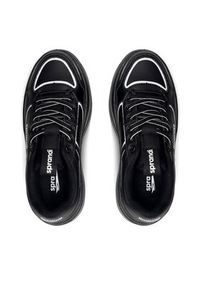 Sprandi Sneakersy WP40-22168Y Czarny. Kolor: czarny #8